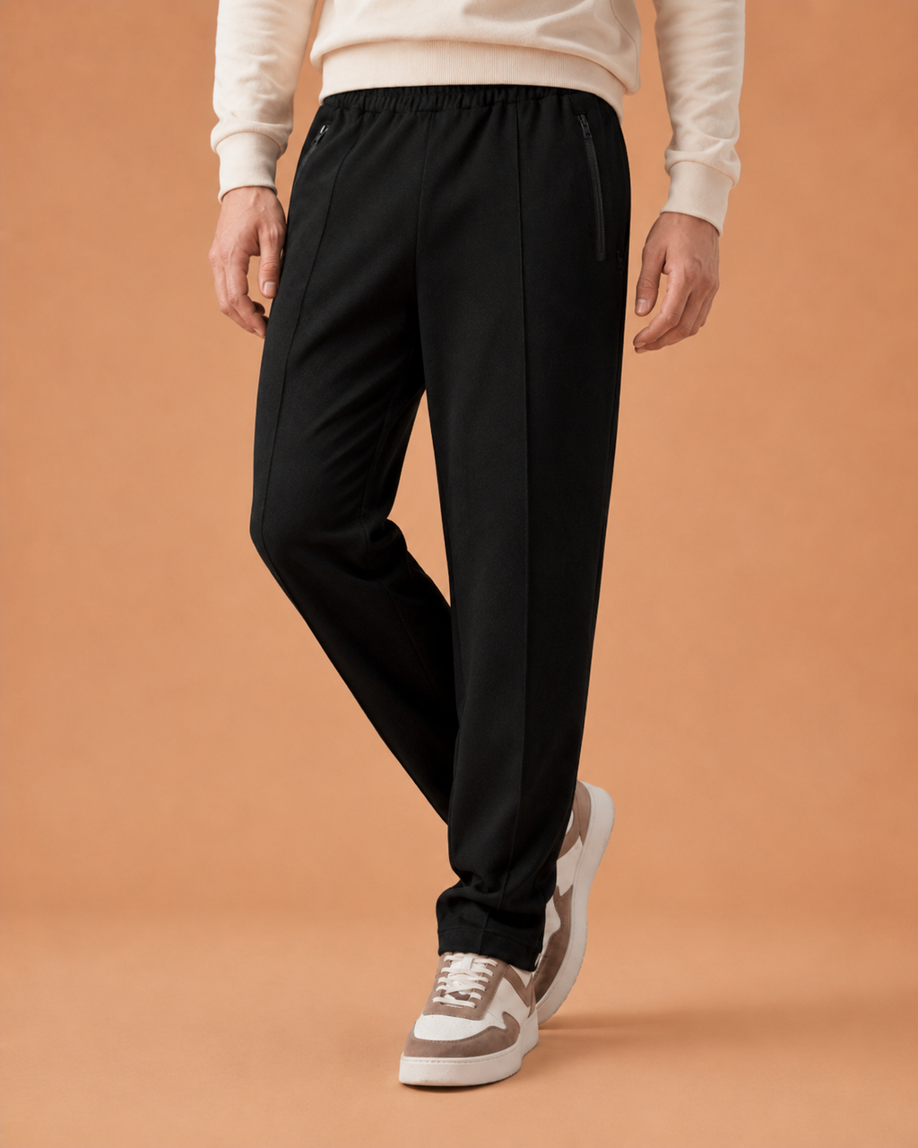Pleatted Pant