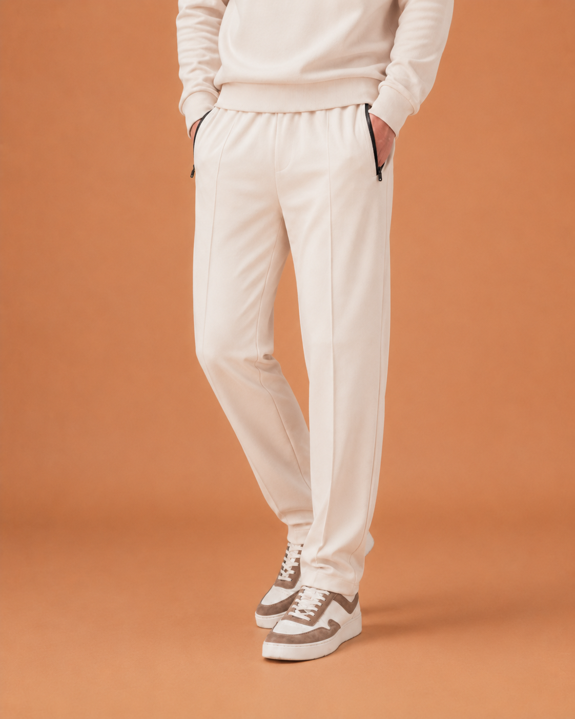 Pleatted Pant