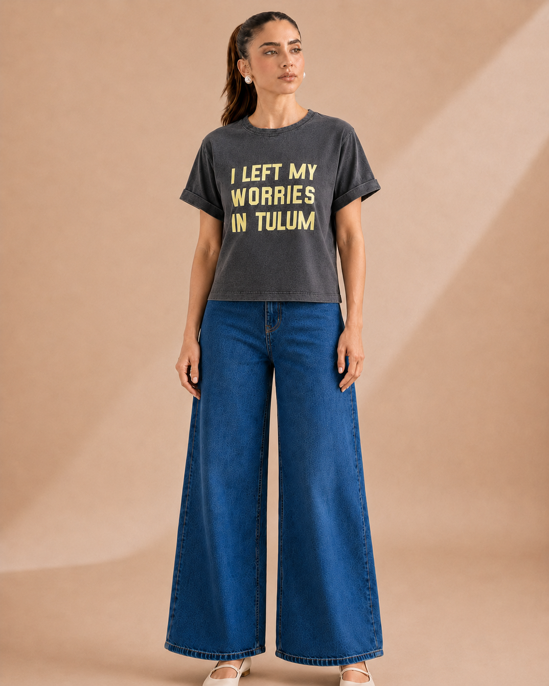 Super Crop Tee
