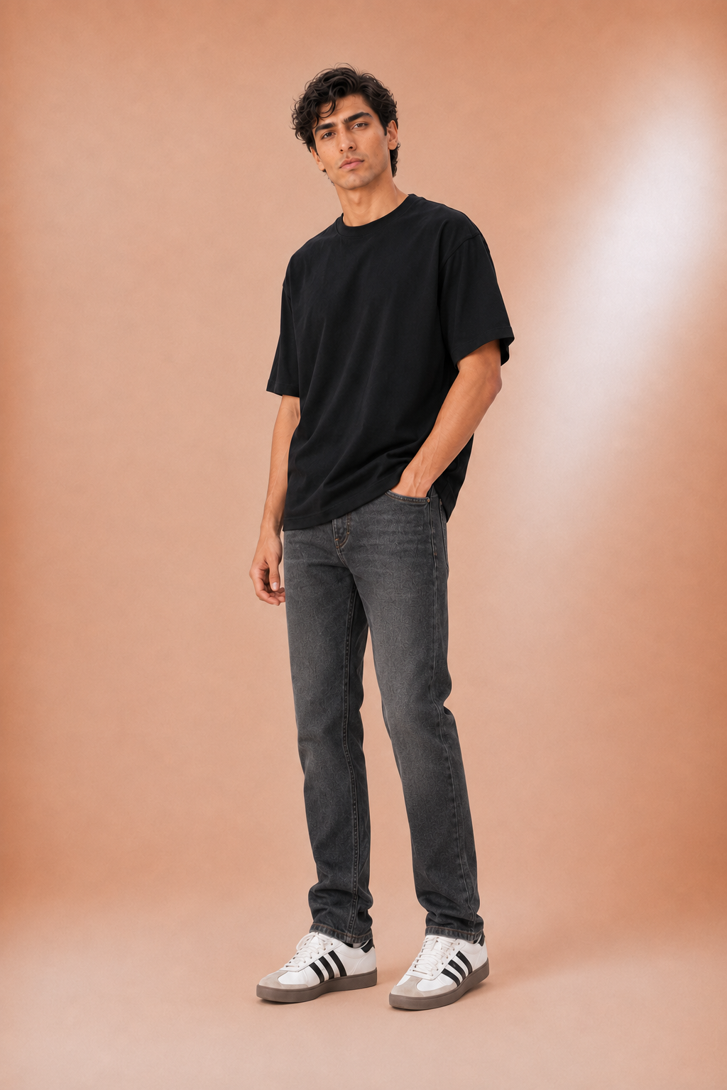 Straight Fit Jeans