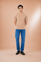 Urban Fit-Everyday Washed Pocket Tee