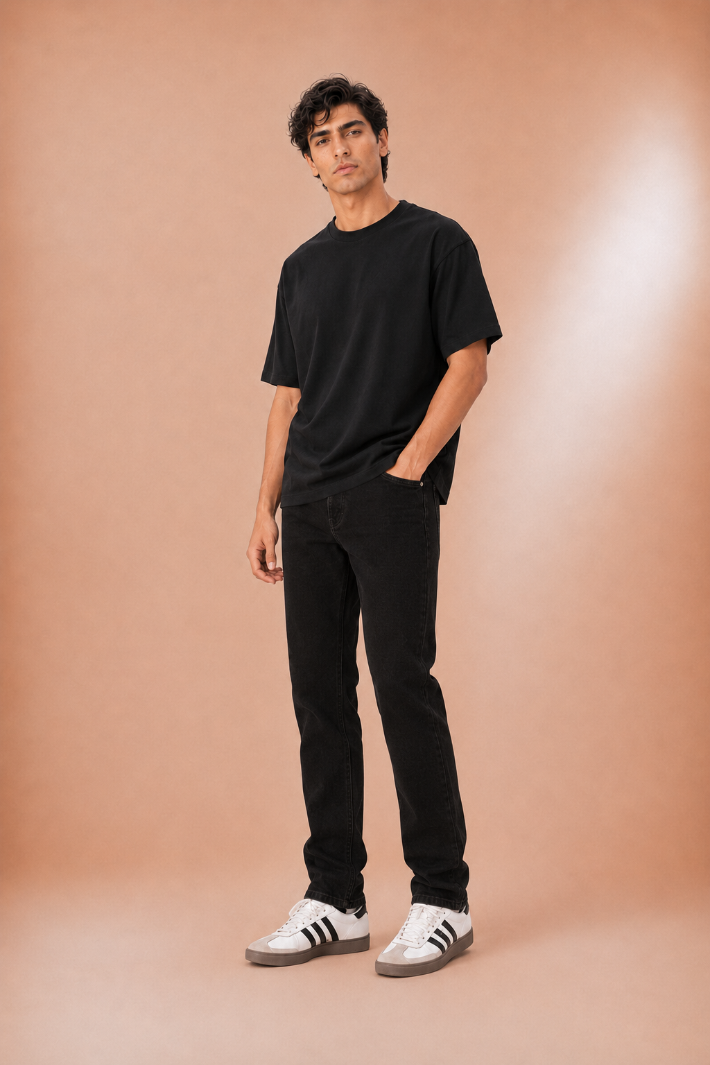 Straight Fit Jeans