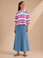 Timeless Stripe Polo