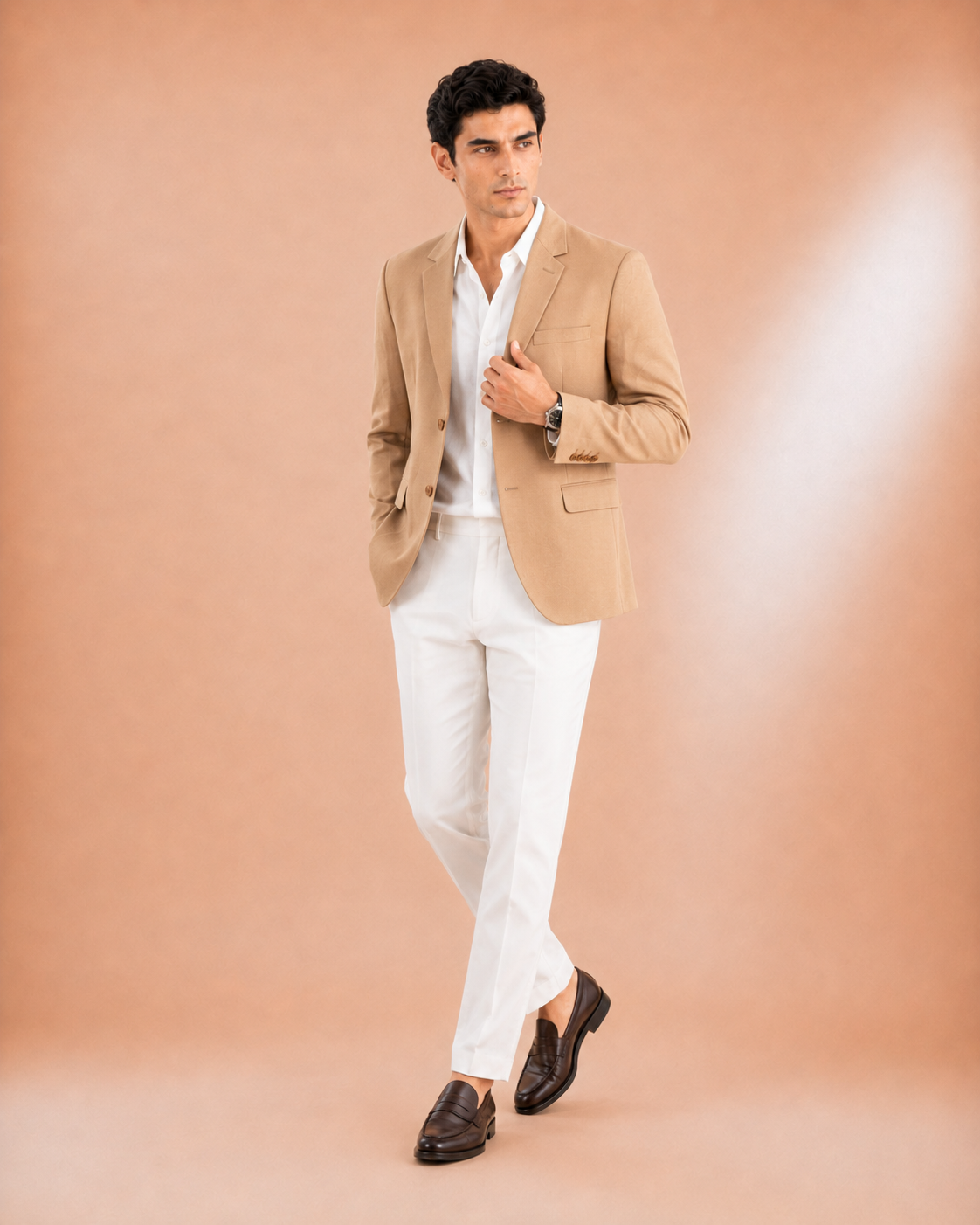 The Modern Classic Blazer