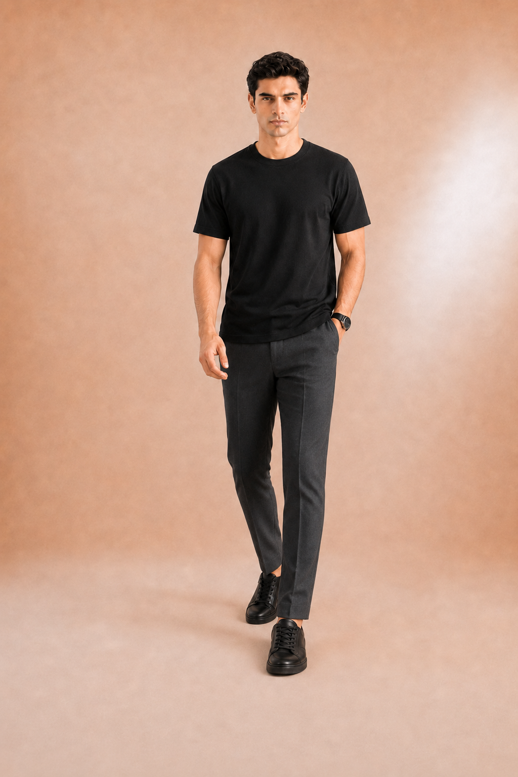 Urban Fit-Premium Cotton Tee