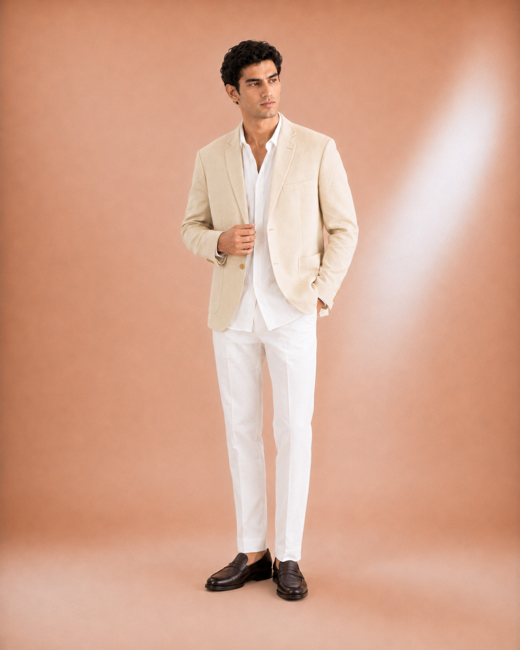 The Modern Classic Blazer