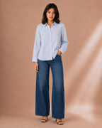 Basic Oversize Shirt