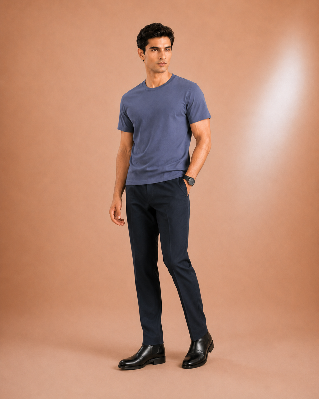 Urban Fit-Premium Cotton Tee