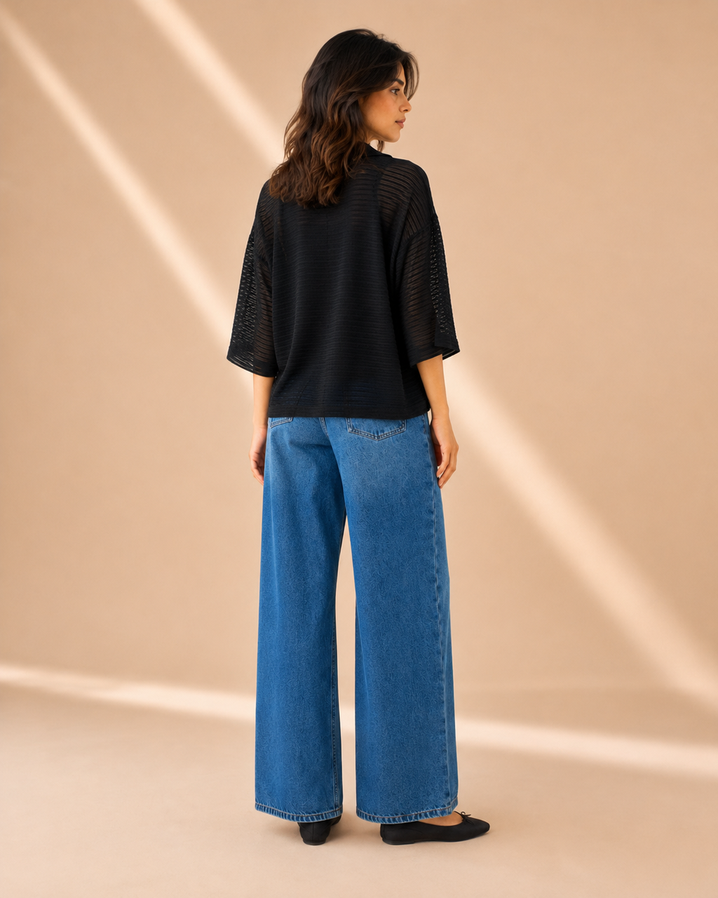 Resort Collar Shirt