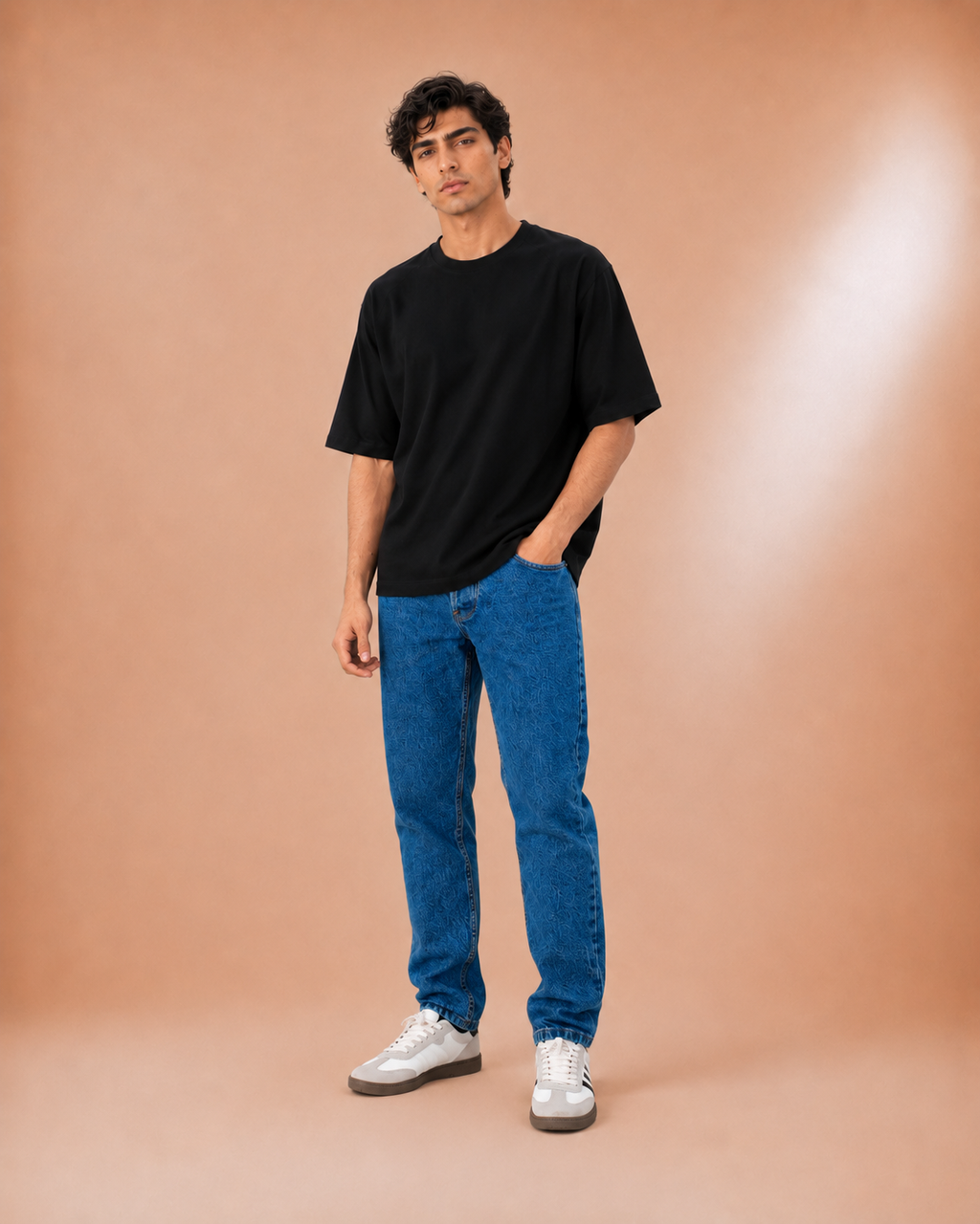 Slouchy Jeans