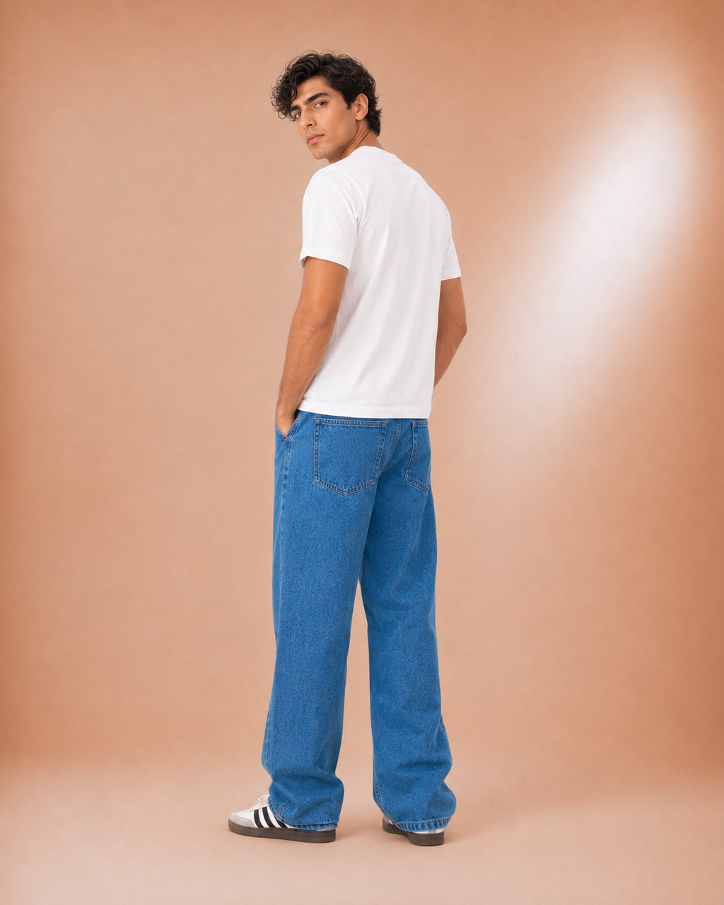 Relaxed Fit Jeans