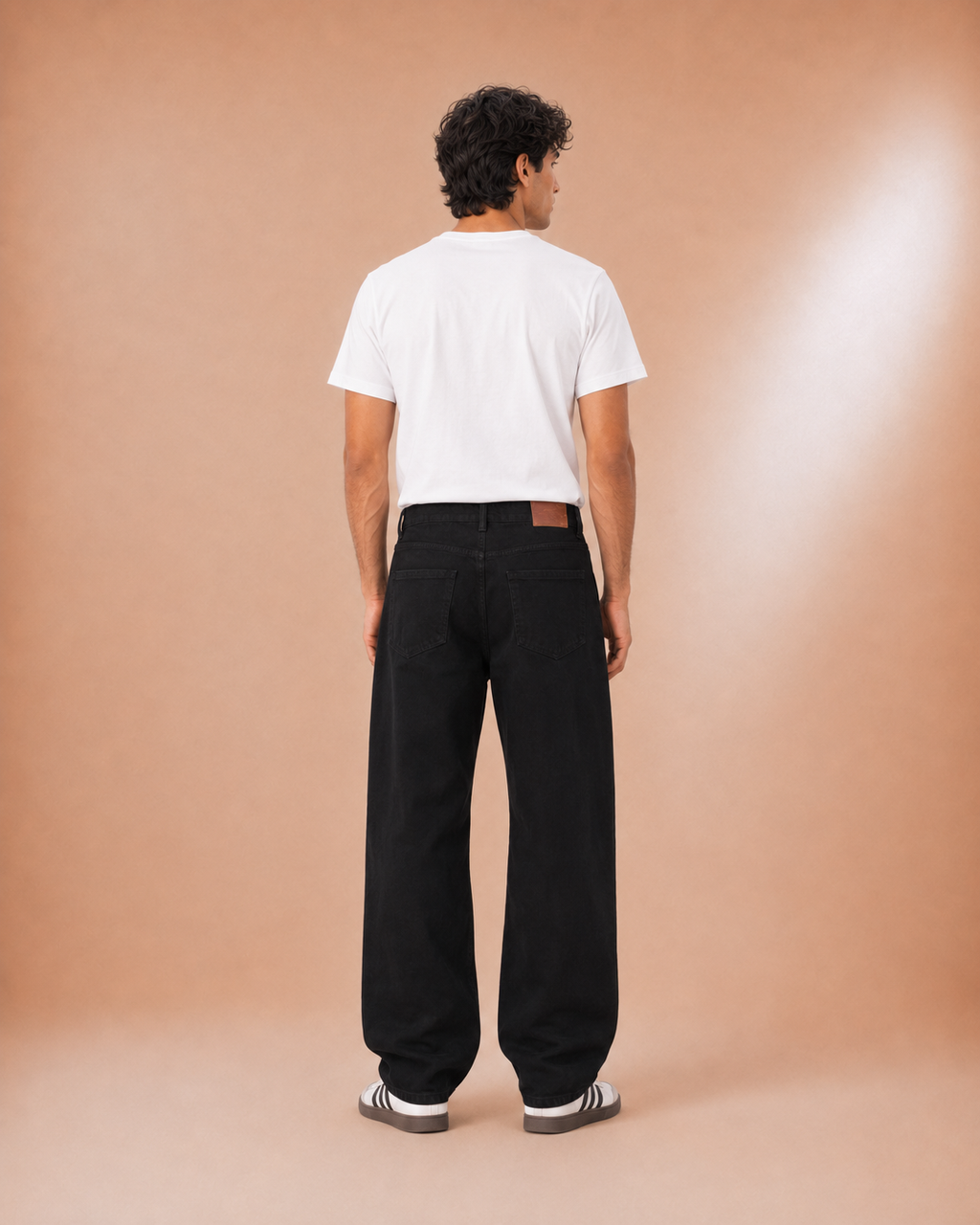 Relaxed Fit Jeans
