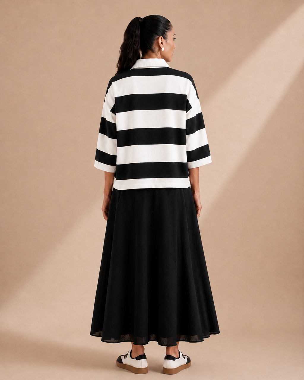 Timeless Stripe Polo