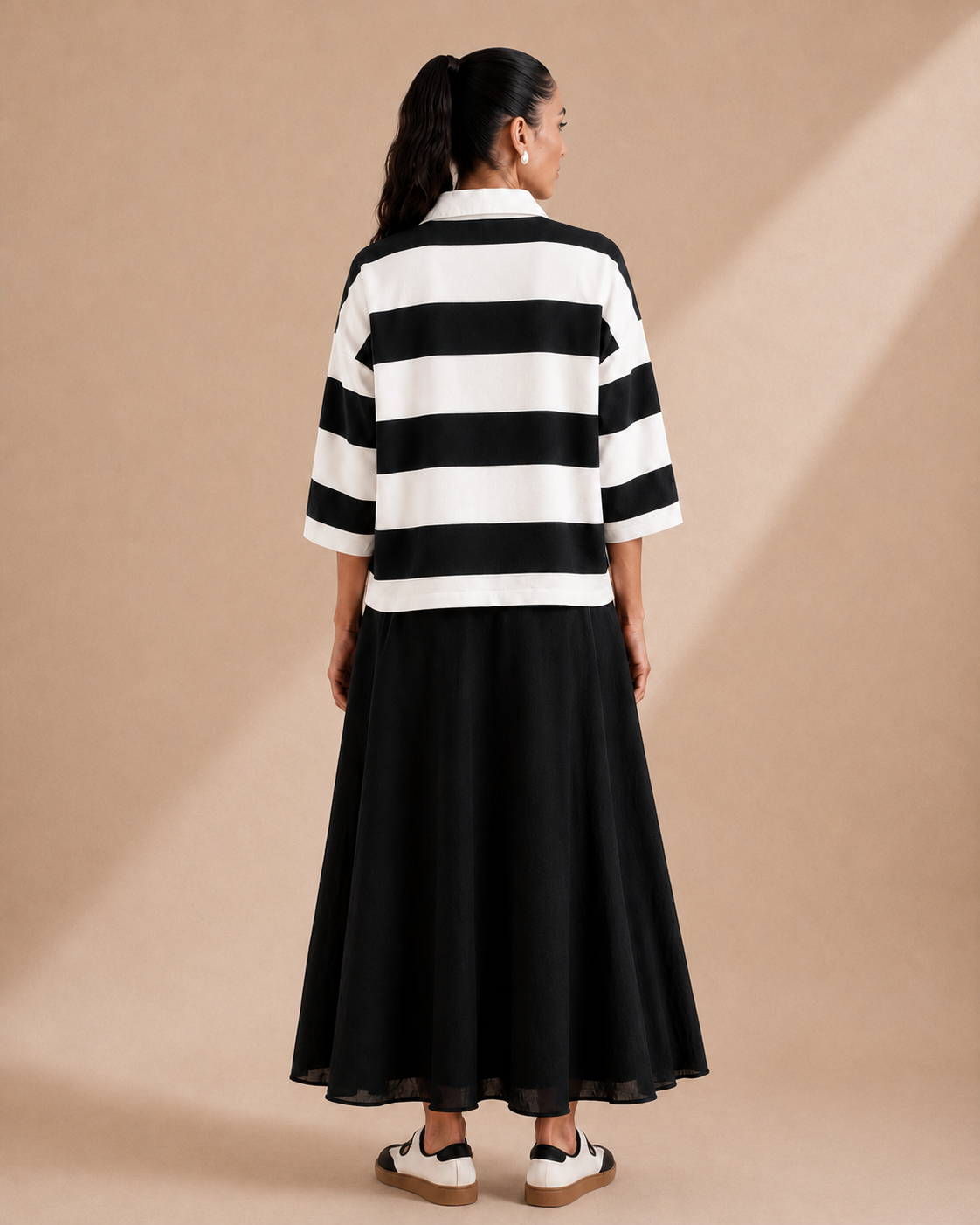 Timeless Stripe Polo