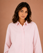 Basic Oversize Shirt