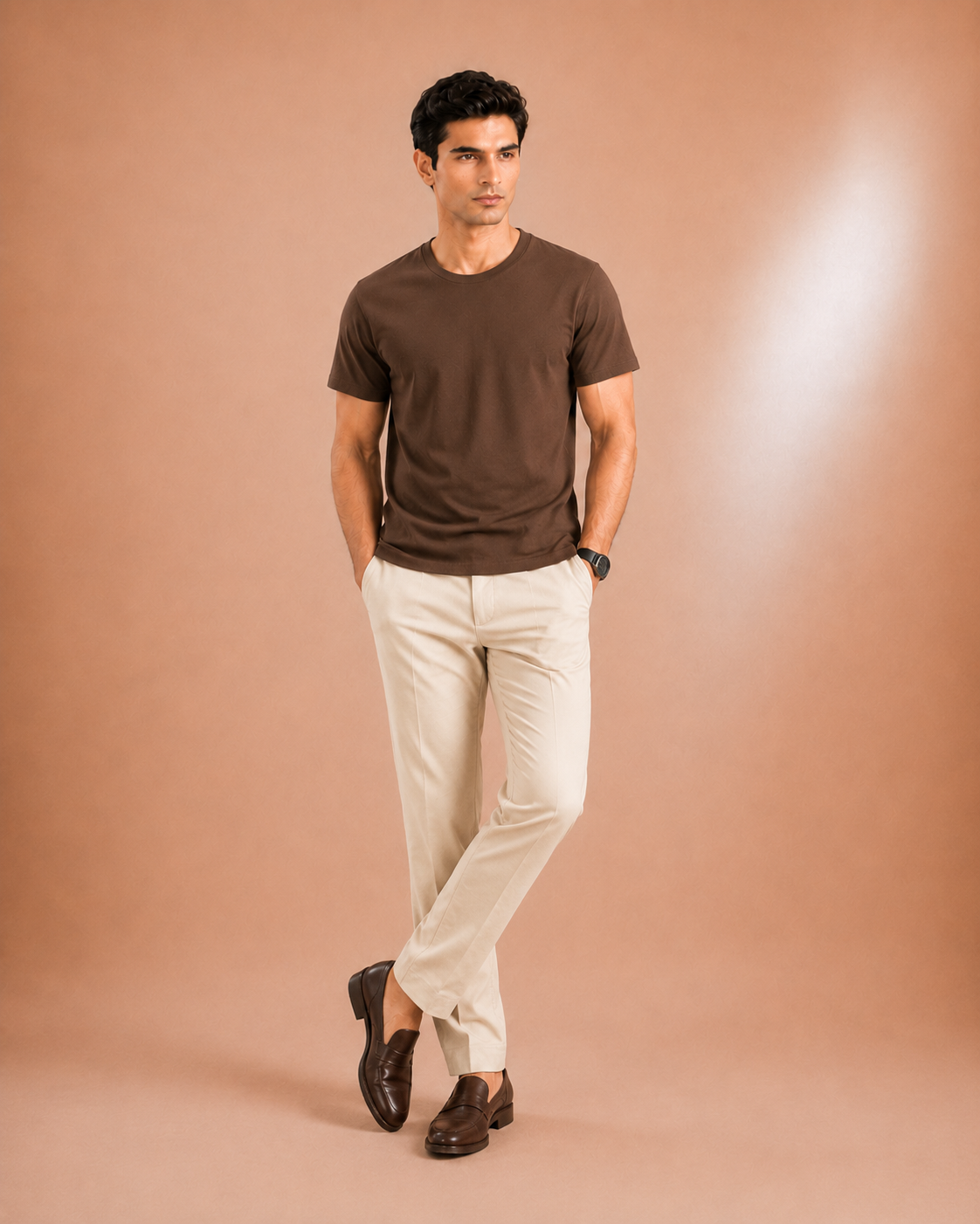 Urban Fit-Premium Cotton Tee