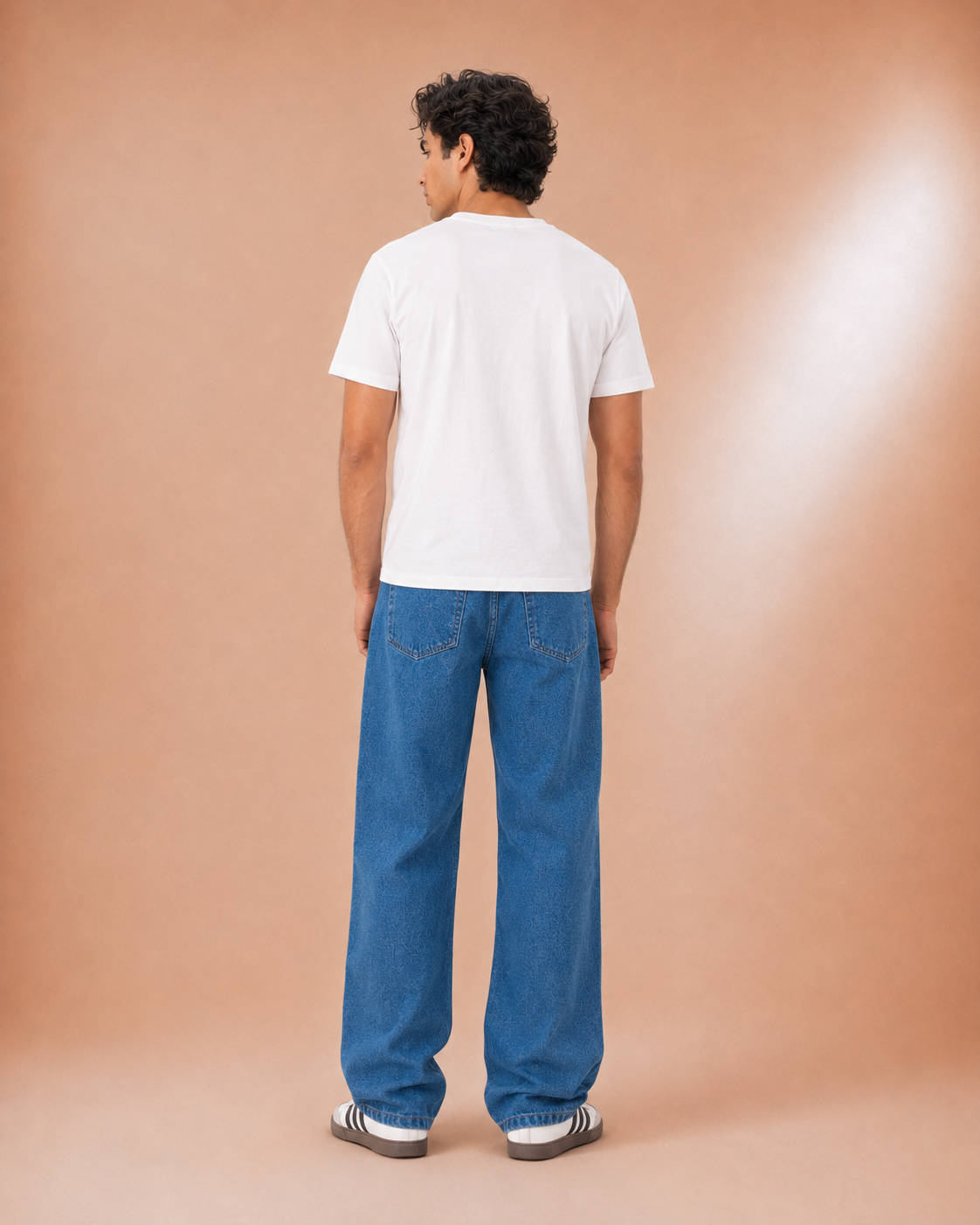 Relaxed Fit Jeans