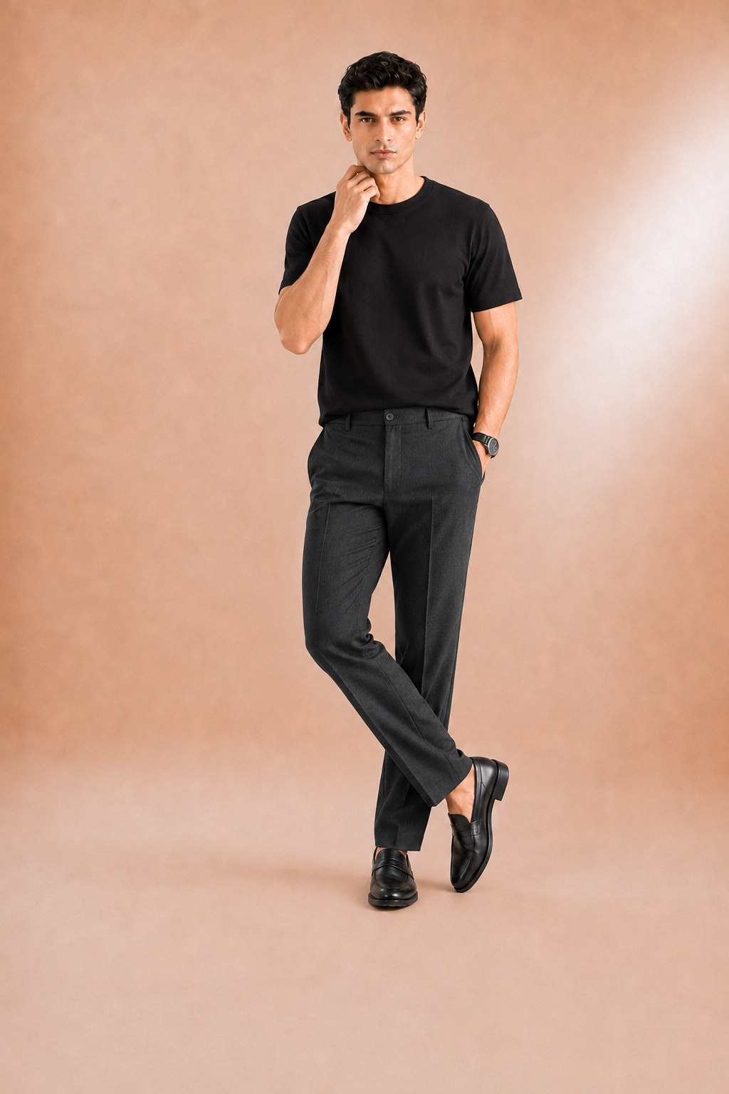 Urban Fit-Premium Cotton Tee