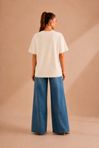 Interlock Luxury Tee