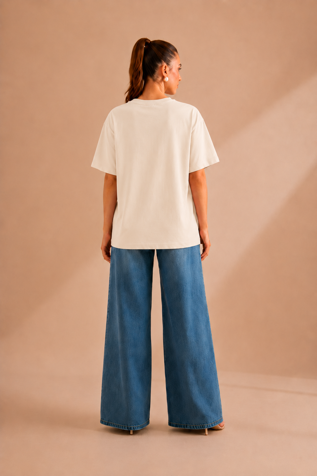 Interlock Luxury Tee