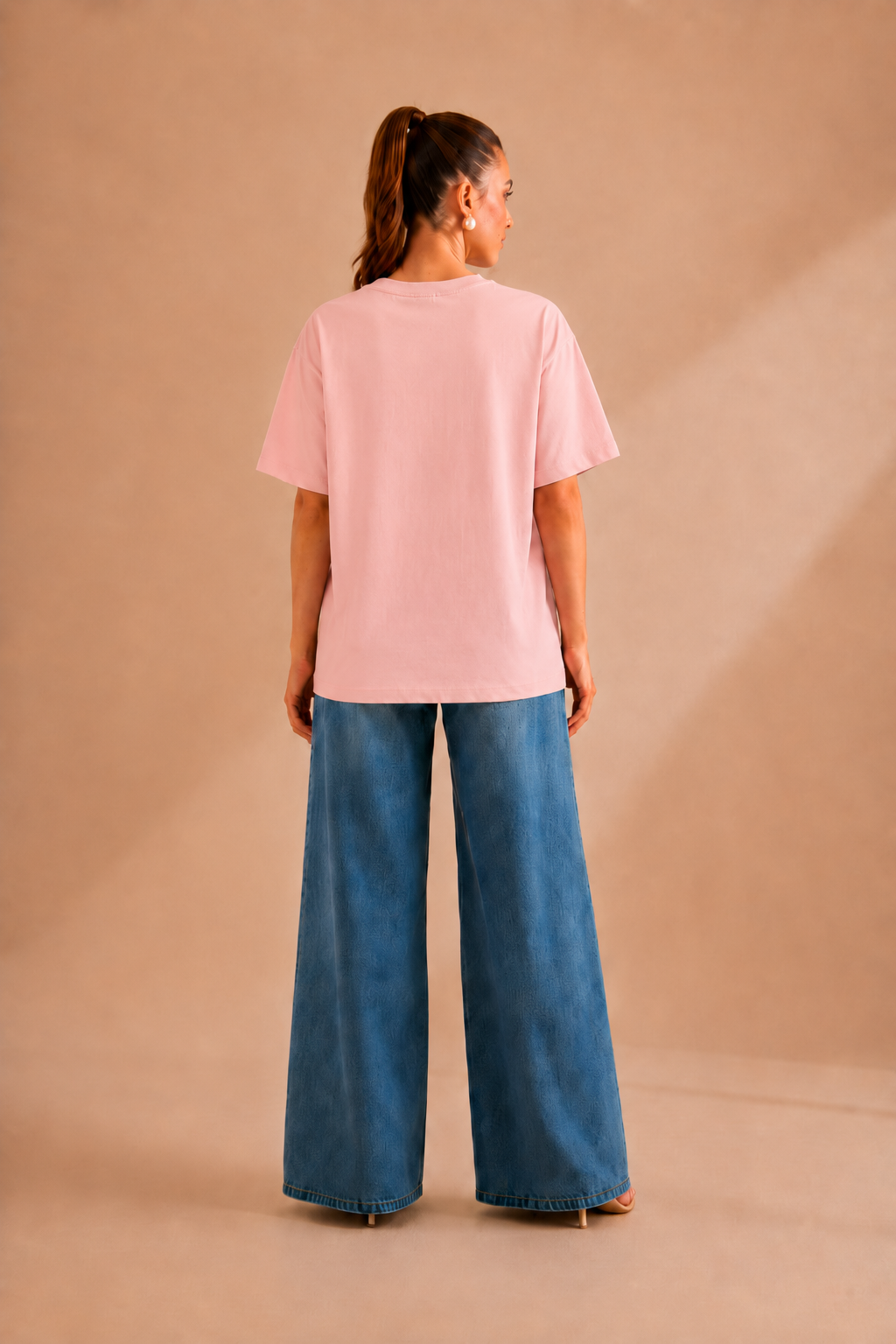 Interlock Luxury Tee