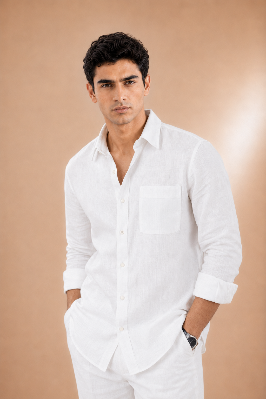 Premium Linen Shirt