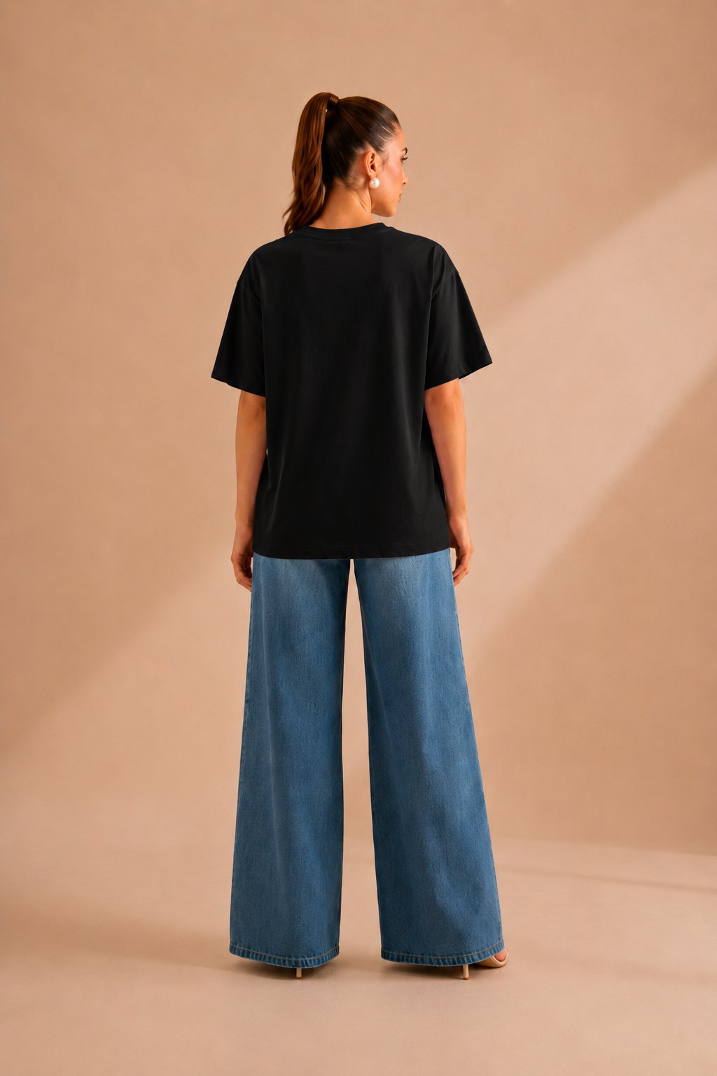 Interlock Luxury Tee