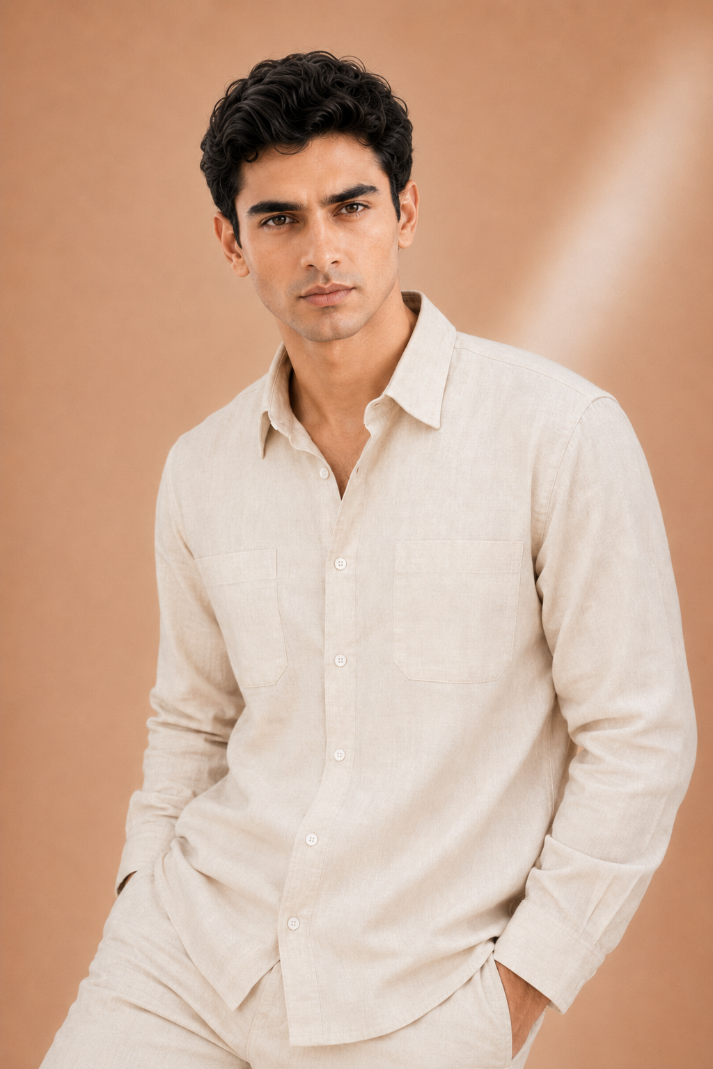 Premium Linen Shirt