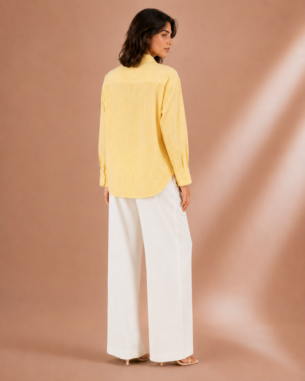 Basic Oversize Shirt