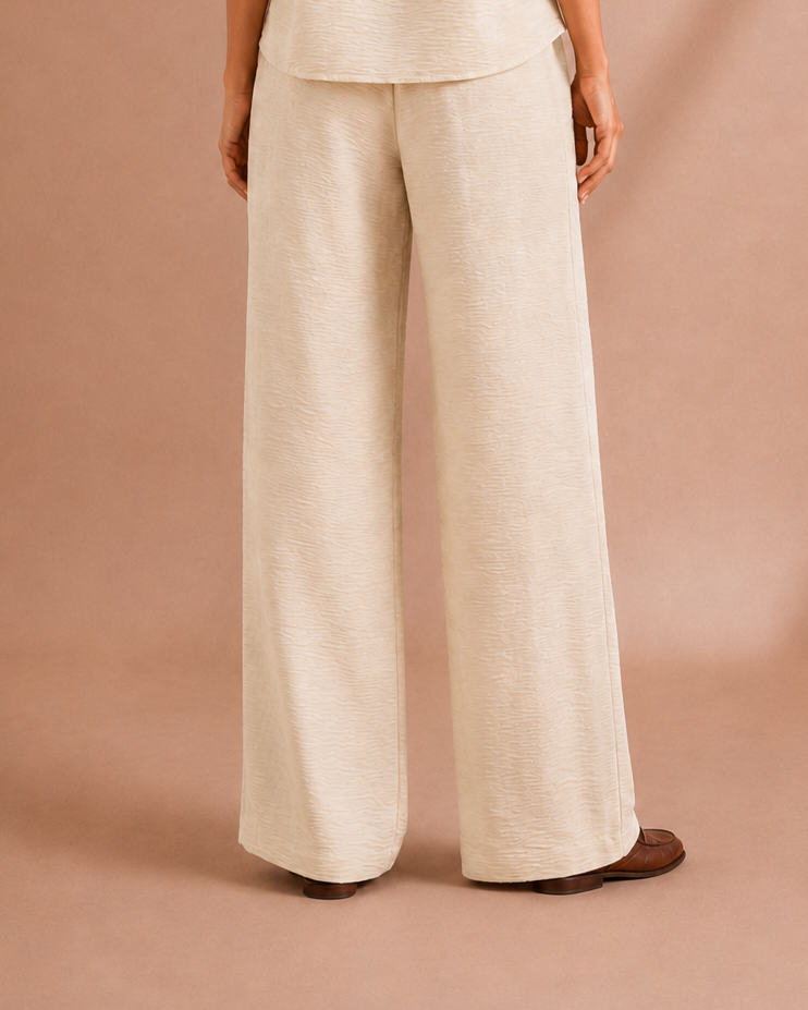 Soft Flowy Trouser.