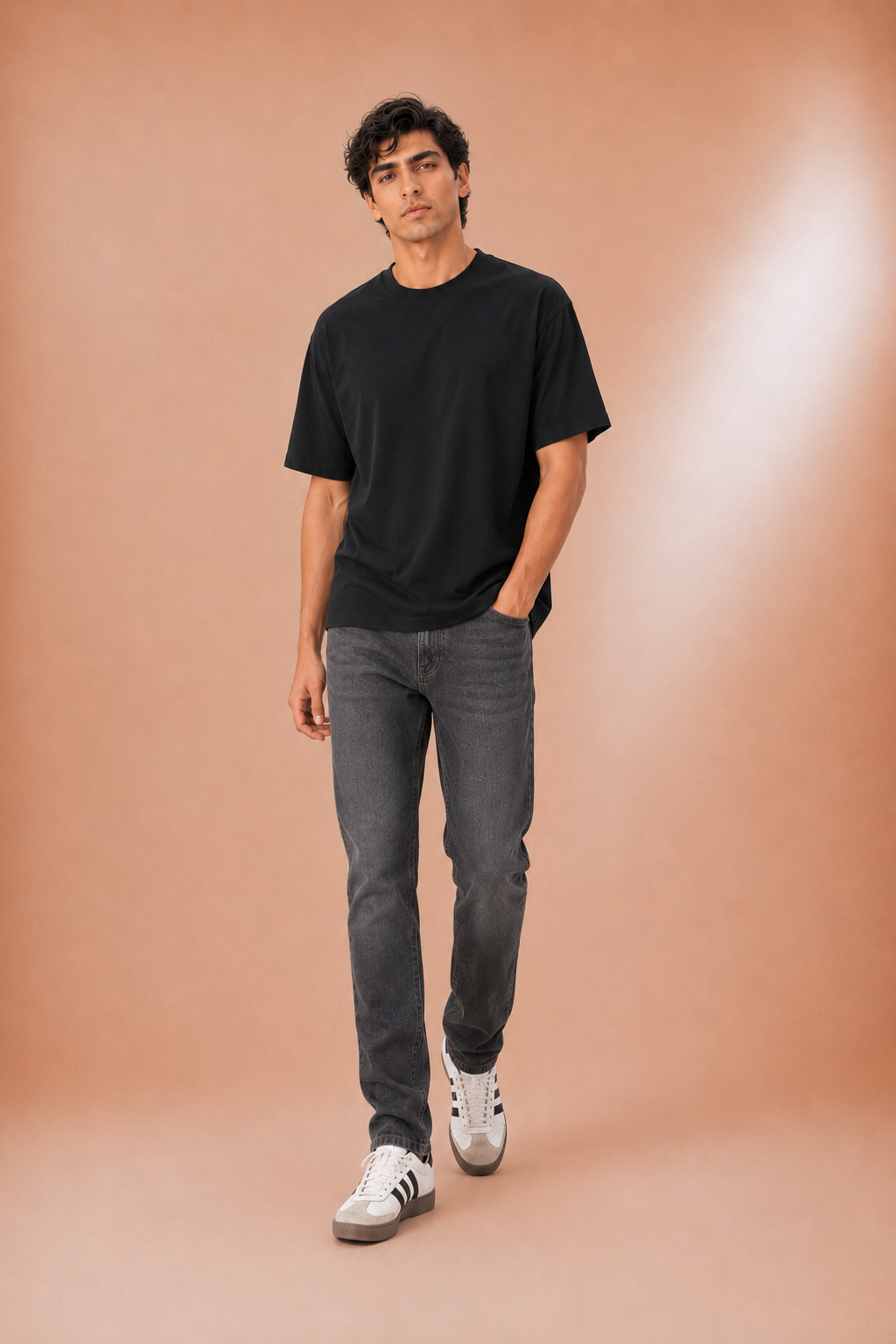 Straight Fit Jeans