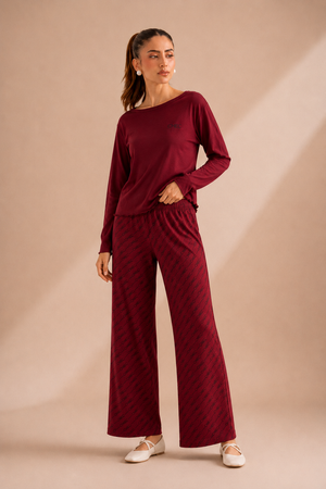 Maroon
