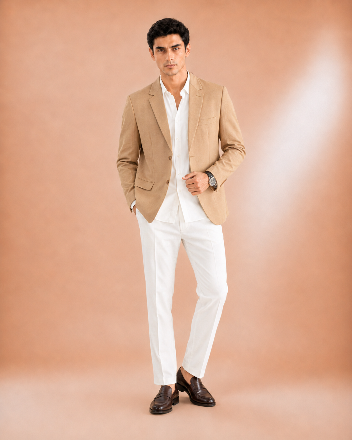 The Modern Classic Blazer