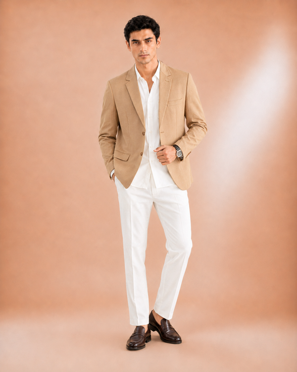 The Modern Classic Blazer
