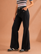 Retro Flared Jeans