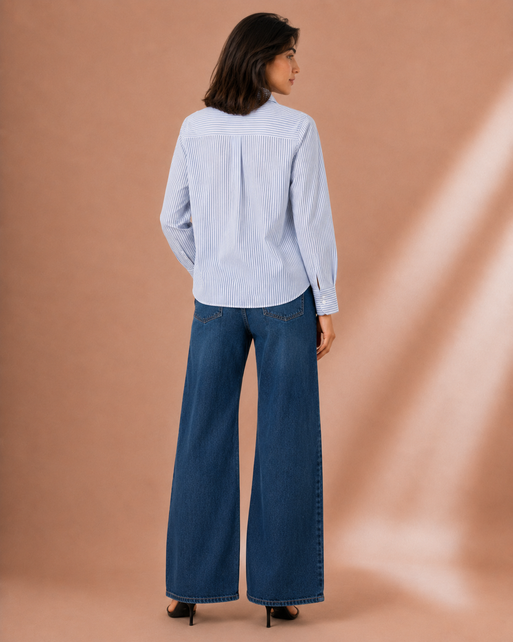 Basic Oversize Shirt