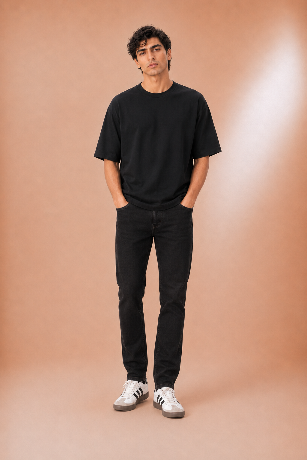 Straight Fit Jeans