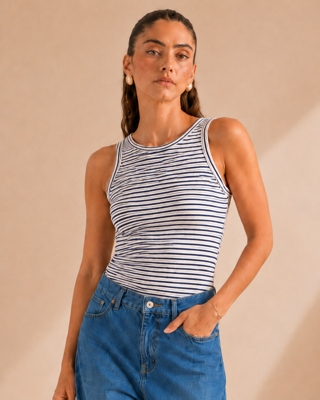 Racer Tank Top
