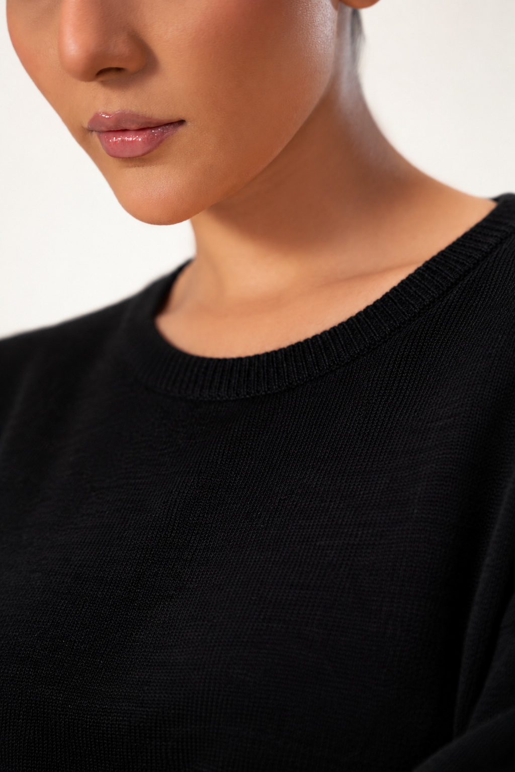 Stay Cozy Knitted Sweater