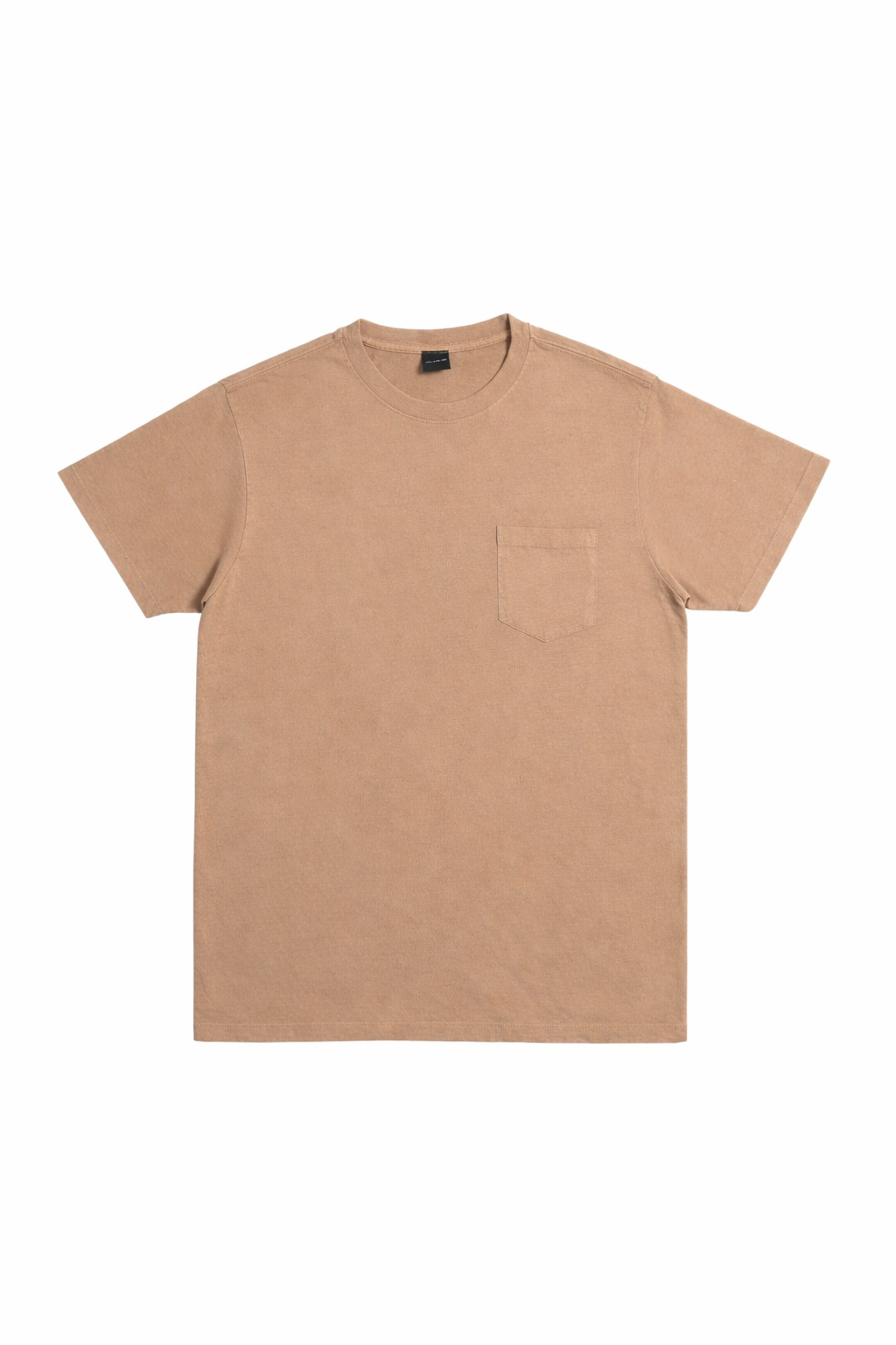 EVERYDAY WASHED POCKET TEE