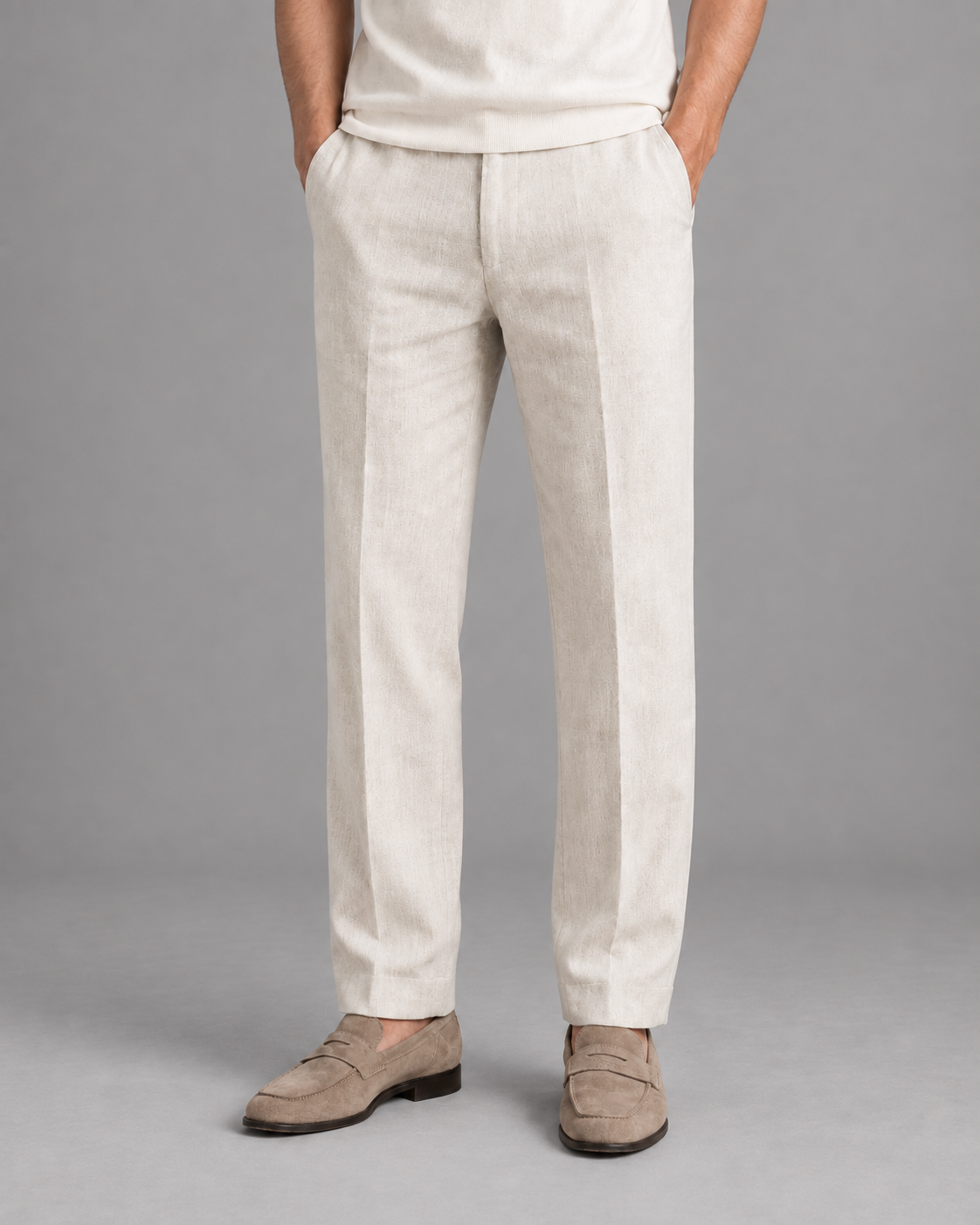 Premium Linen Trouser