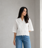 Resort Collar Shirt