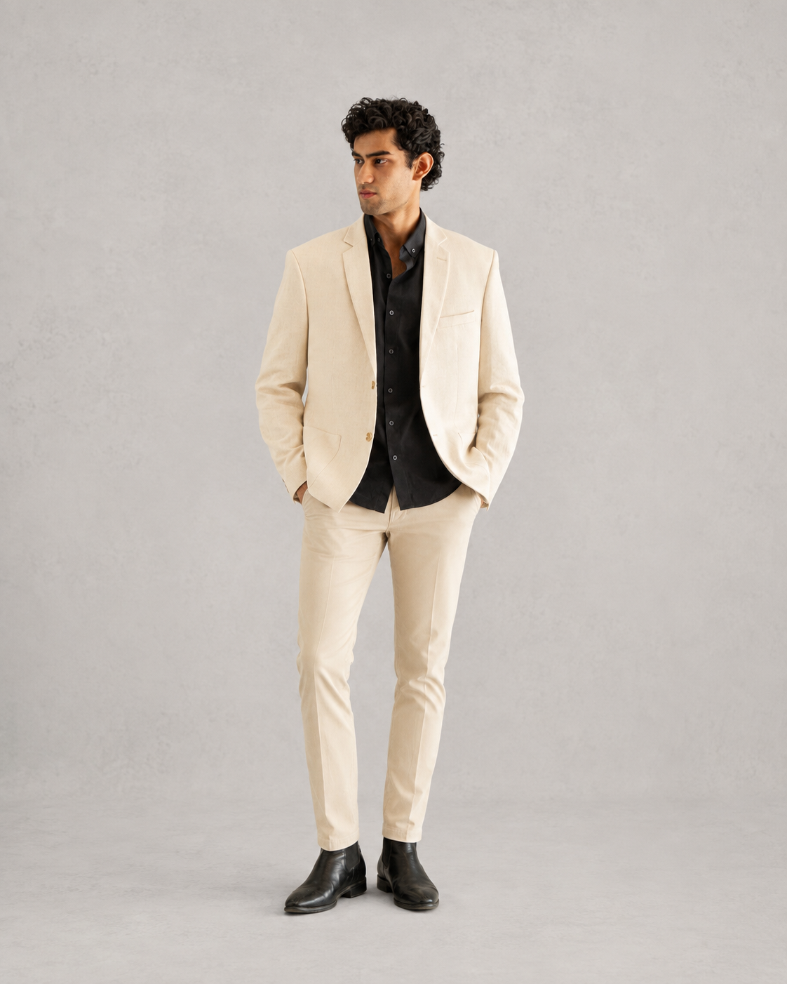 The Modern Classic Blazer