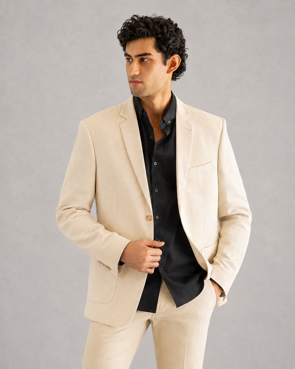 The Modern Classic Blazer