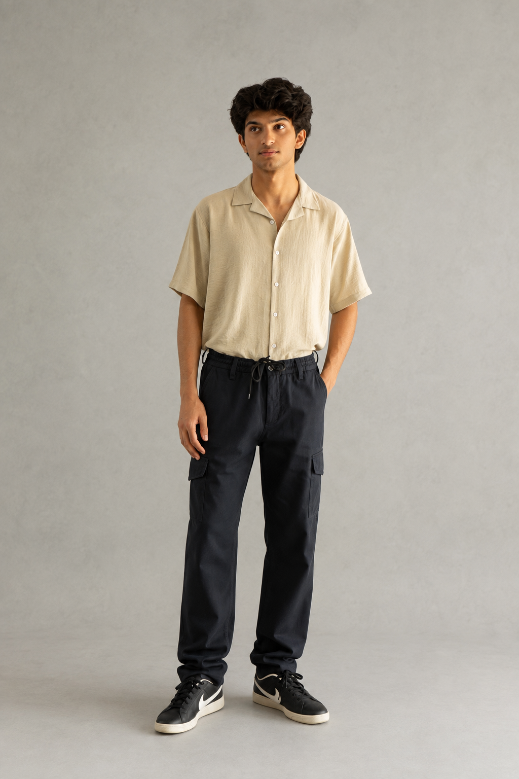 Resort collar Shirt