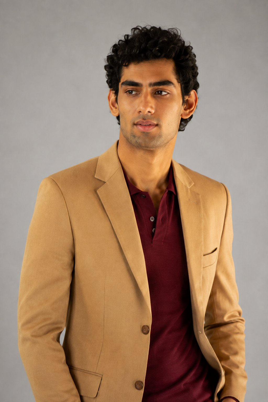 The Modern Classic Blazer
