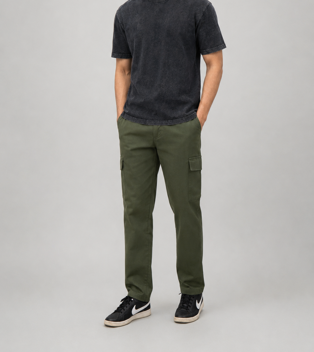 Signature Cargo Trouser