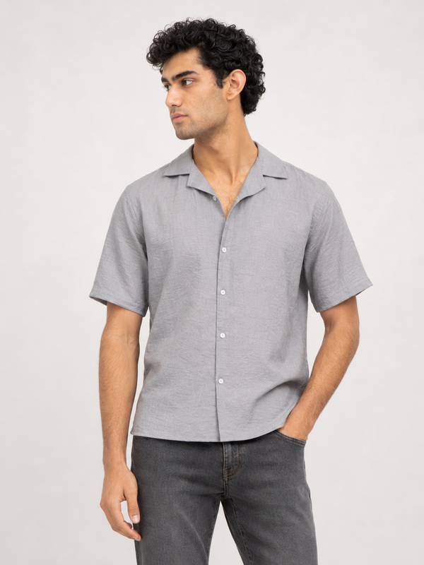 Resort collar Shirt