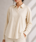 Linen Blend Shirt