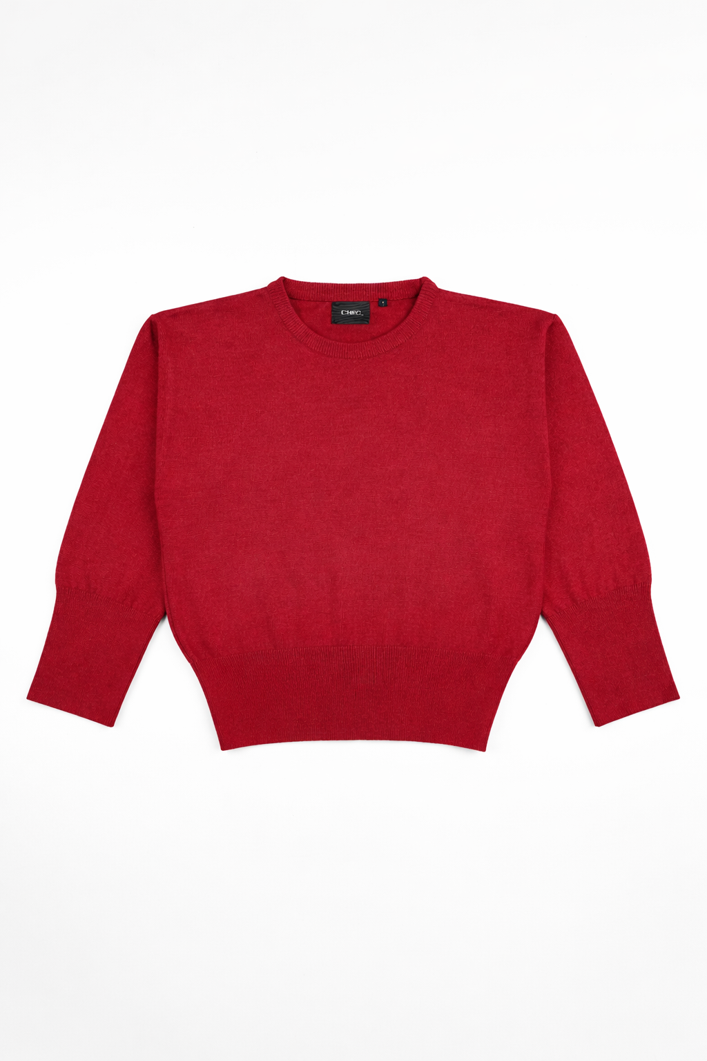 Stay Cozy Knitted Sweater